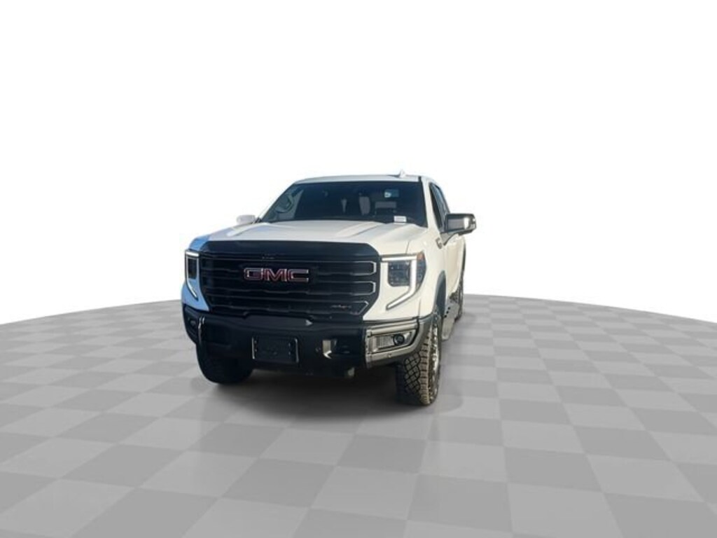 New 2026 GMC Sierra 1500 AT4X Truck