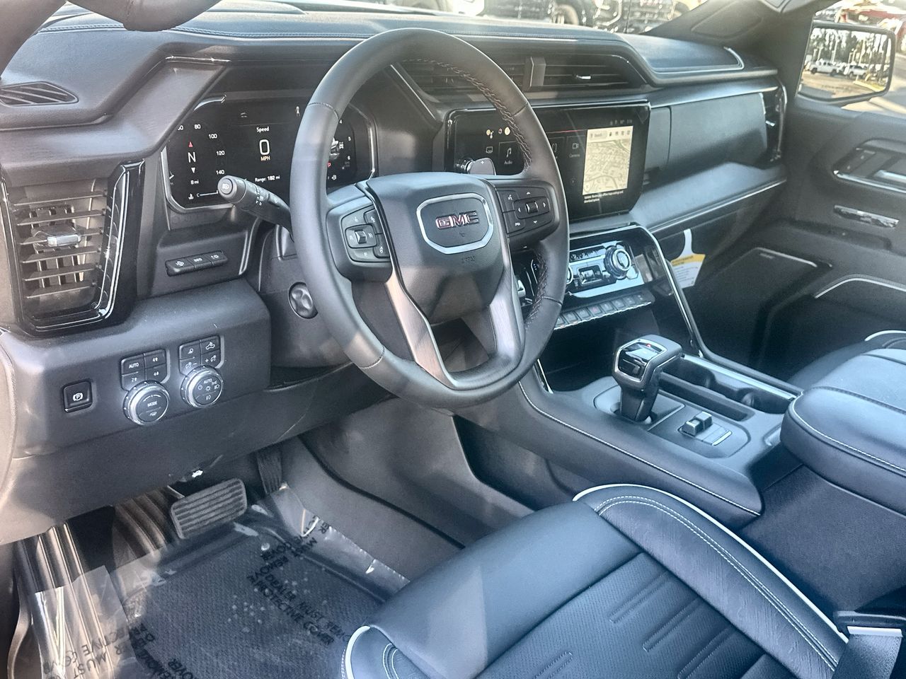 2026 GMC Sierra 1500 AT4X - Photo 46