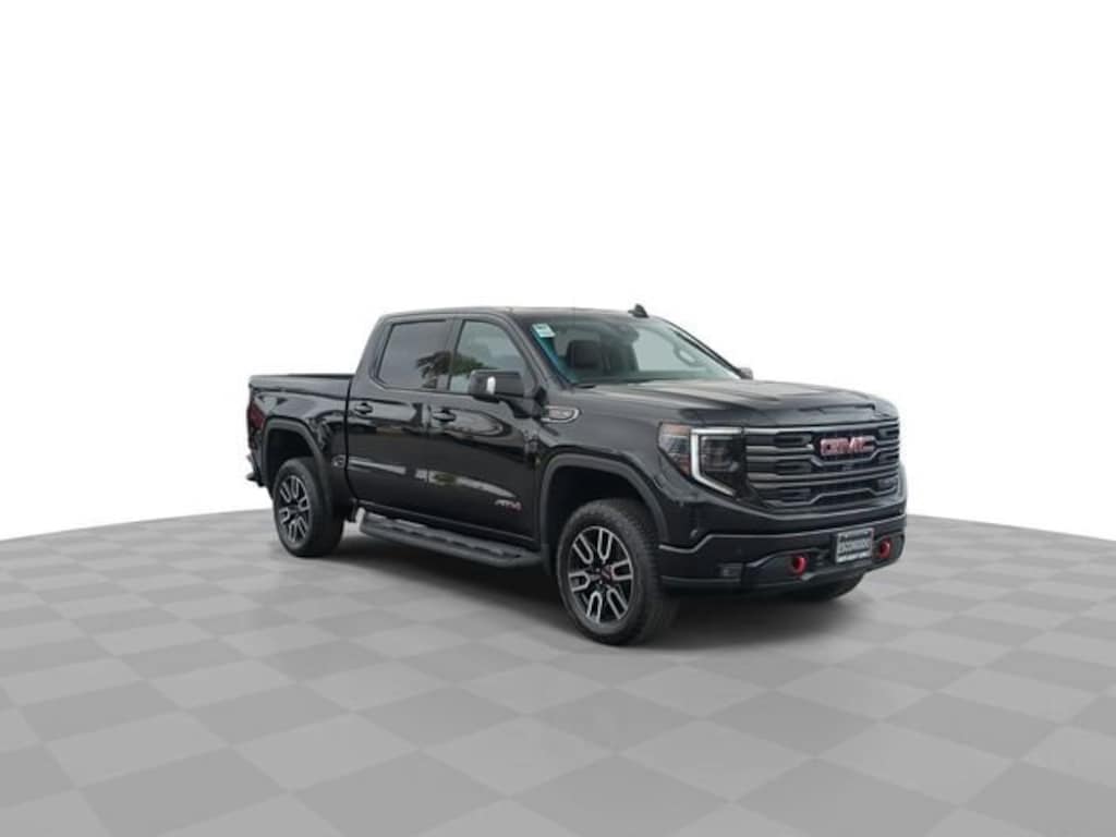 New 2026 GMC Sierra 1500 AT4 Truck