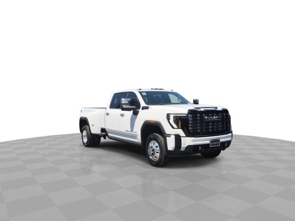 New 2026 GMC Sierra 3500 HD Denali Ultimate DRW Truck