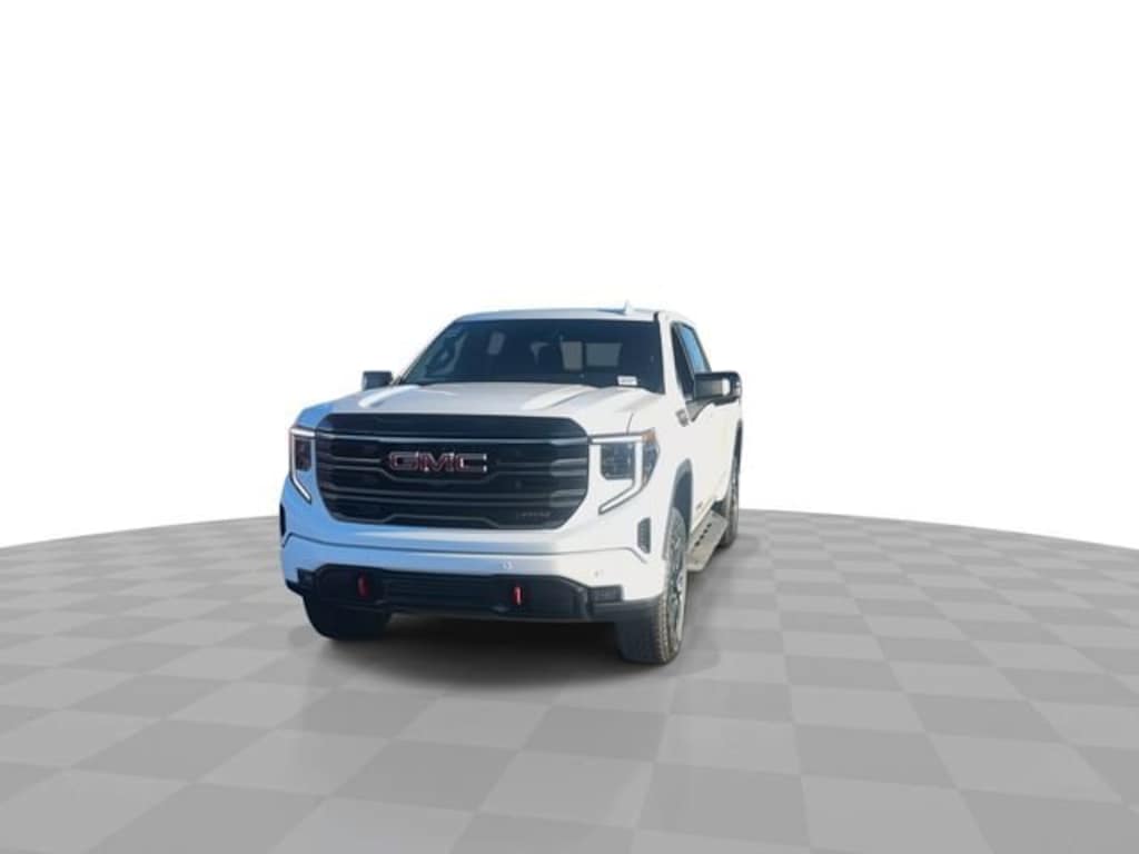 New 2026 GMC Sierra 1500 AT4 Truck