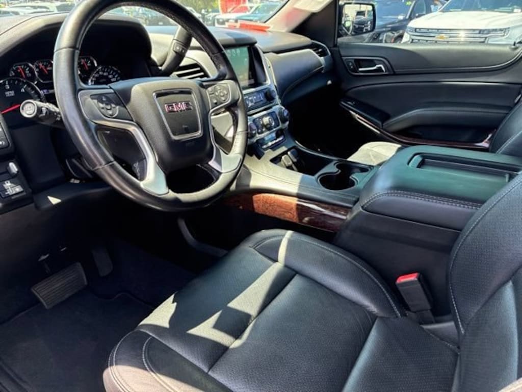 Used 2020 GMC Yukon SLE SUV