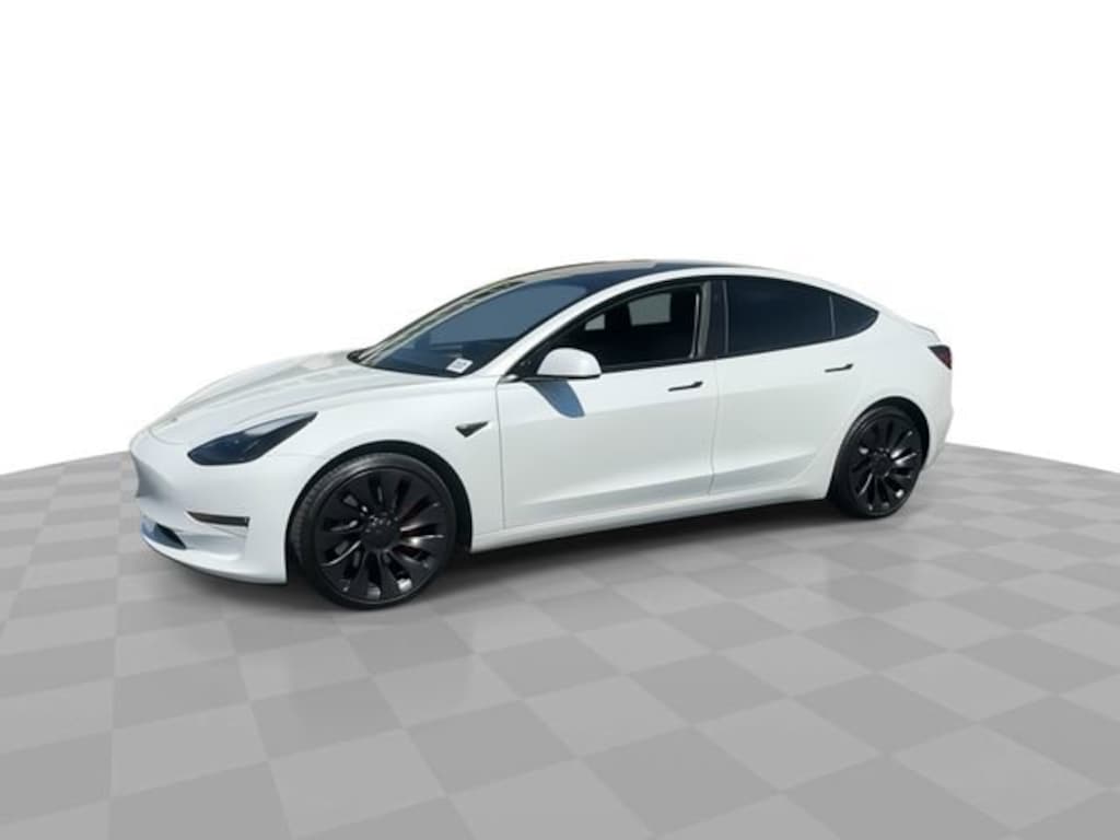 Used 2023 Tesla Model 3 Performance