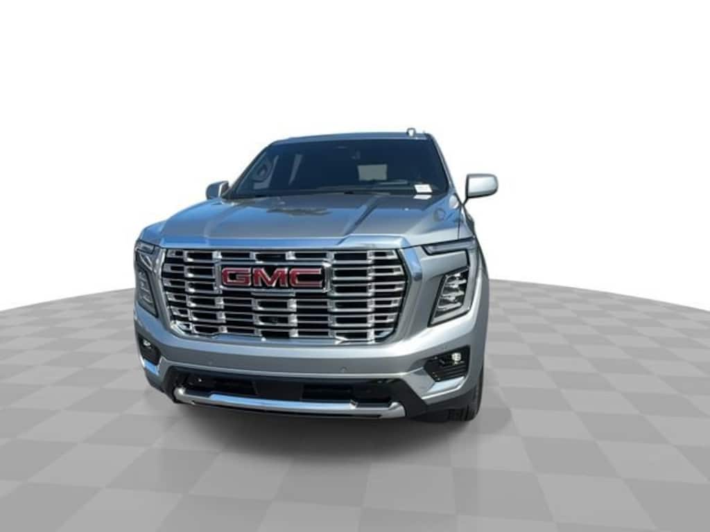 New 2026 GMC Yukon Denali SUV