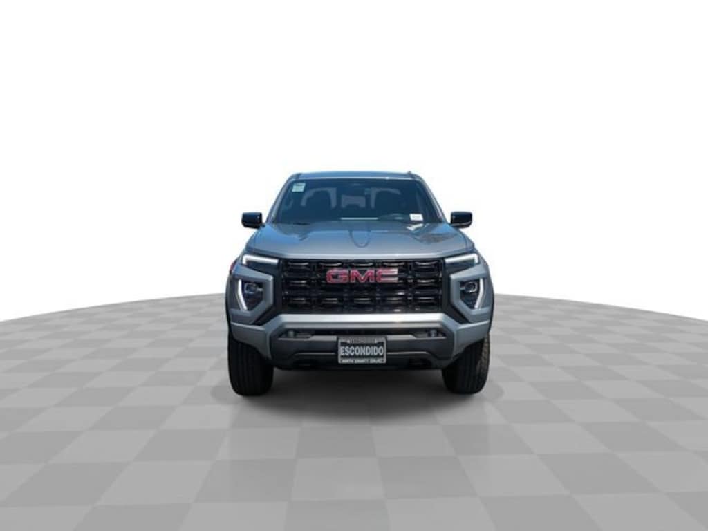 New 2026 GMC Canyon Elevation Truck