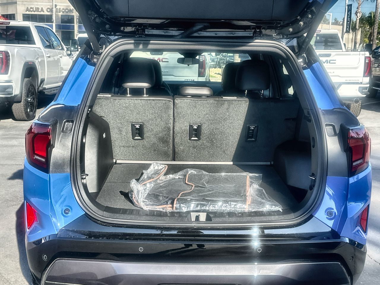 2026 GMC Terrain AT4 - Photo 64