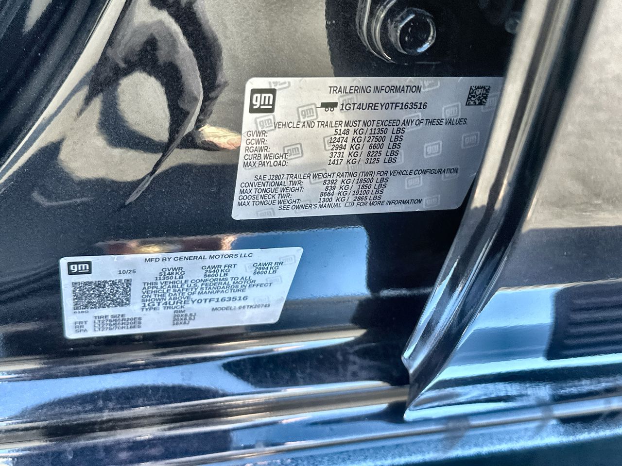 2026 GMC Sierra 2500HD Denali - Photo 72