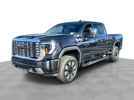 2026 GMC Sierra 2500 HD Denali Truck