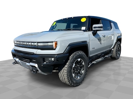 2024 GMC HUMMER EV SUV 3X SUV