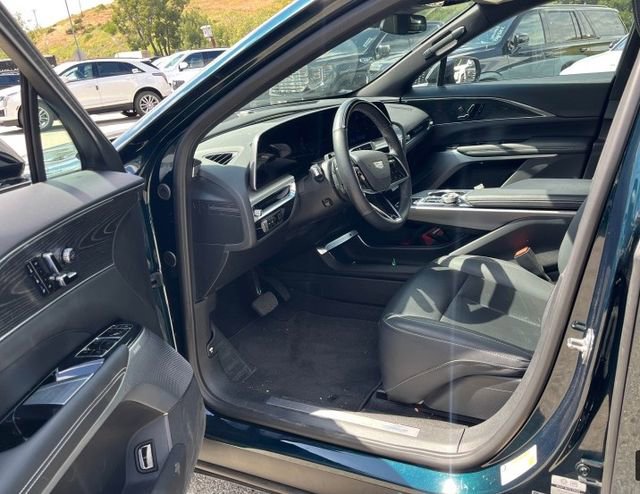 Certified 2024 Cadillac LYRIQ Sport 2 with VIN 1GYKPVRL8RZ129492 for sale in Escondido, CA