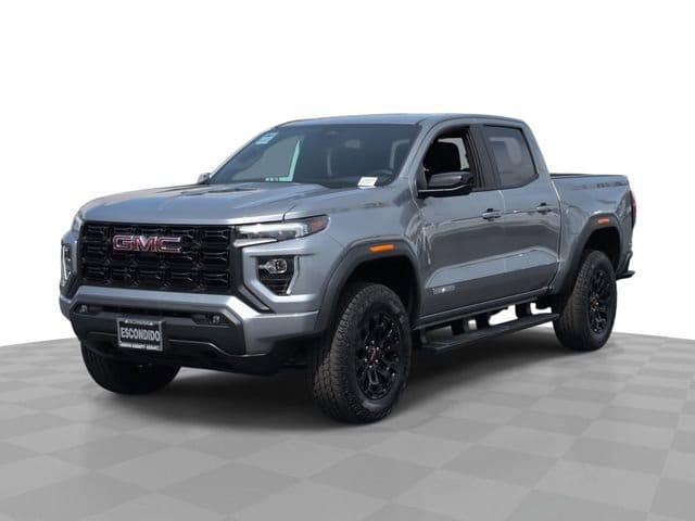 2026 GMC Canyon 4WD Elevation Crew Cab Short Box's photo
