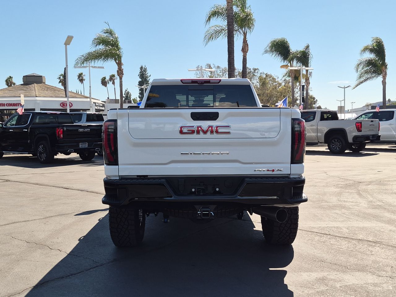 2026 GMC Sierra 2500HD AT4X - Photo 44