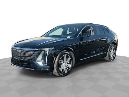 2024 CADILLAC LYRIQ Luxury 2 SUV