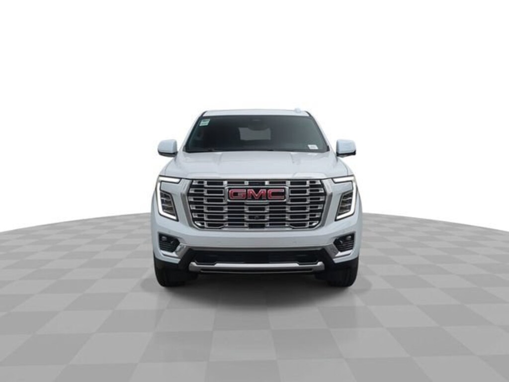New 2026 GMC Yukon Denali SUV