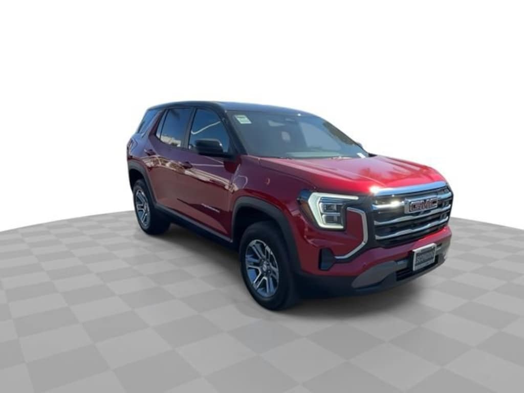New 2026 GMC Terrain Elevation SUV