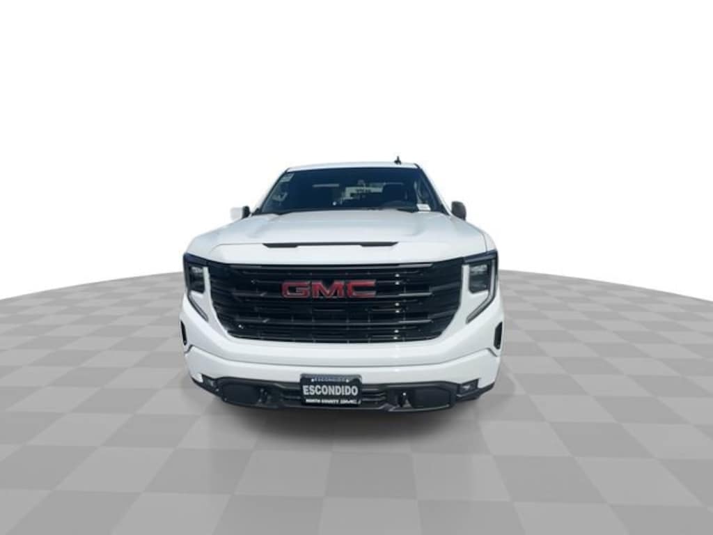 New 2026 GMC Sierra 1500 Elevation Truck
