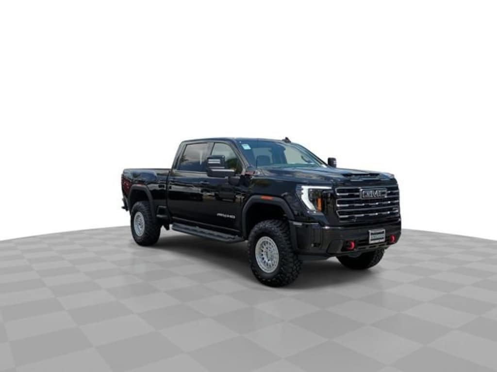 New 2026 GMC Sierra 2500 HD AT4 Truck