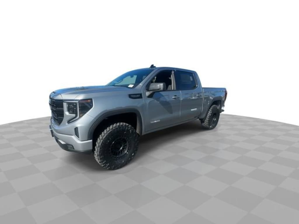 New 2026 GMC Sierra 1500 Elevation Truck