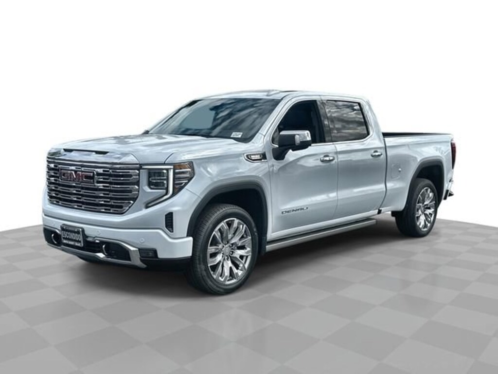 New 2026 GMC Sierra 1500 Denali Truck