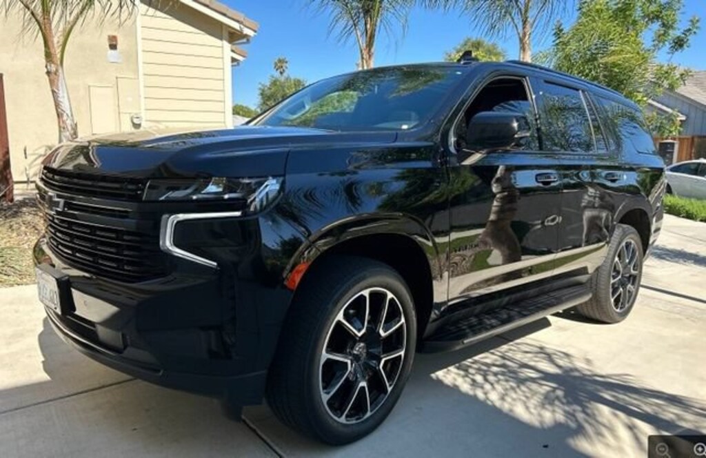 Used 2023 Chevrolet Tahoe RST SUV