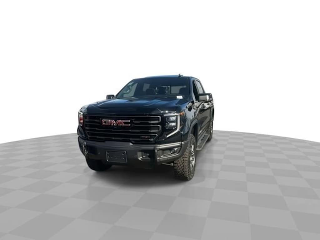 New 2026 GMC Sierra 1500 AT4X Truck