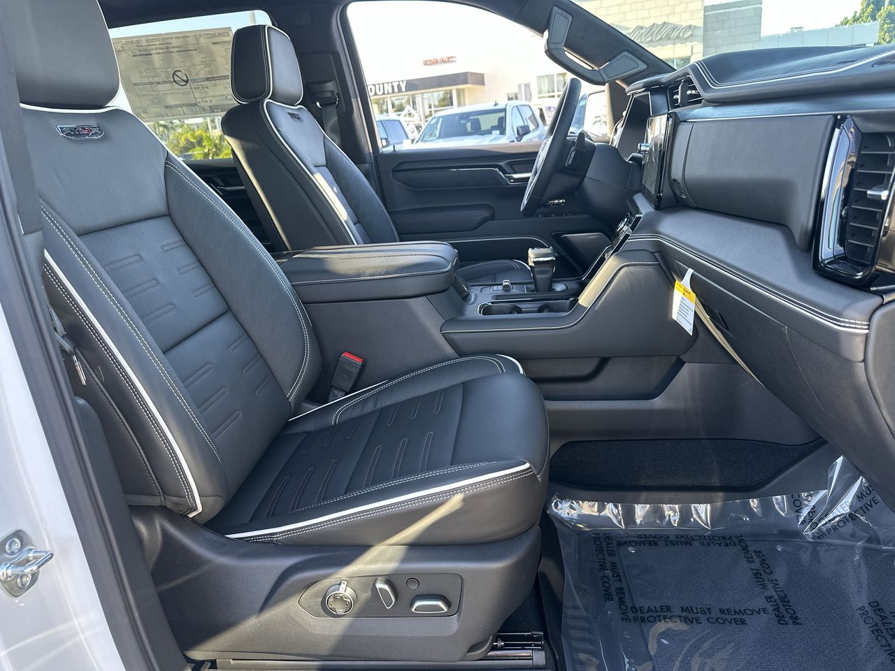 2026 GMC Sierra 1500 AT4X - Photo 66