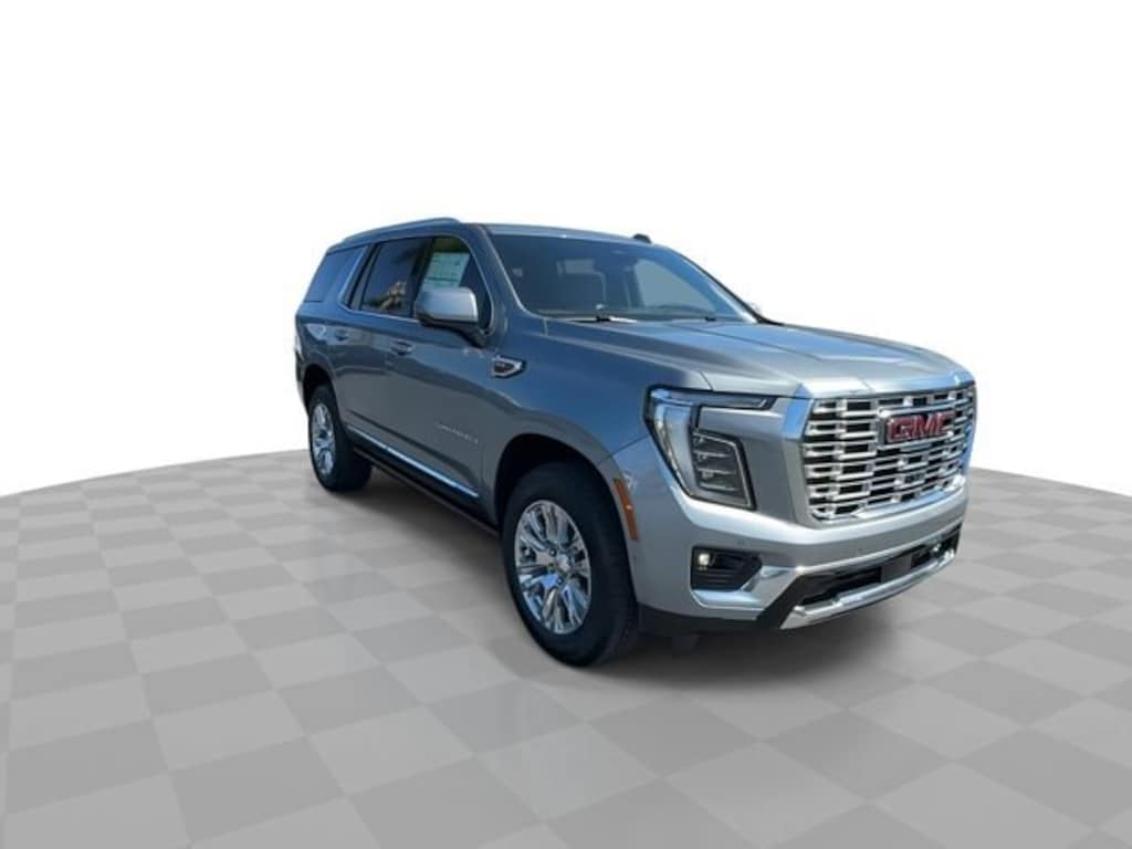 New 2026 GMC Yukon Denali SUV