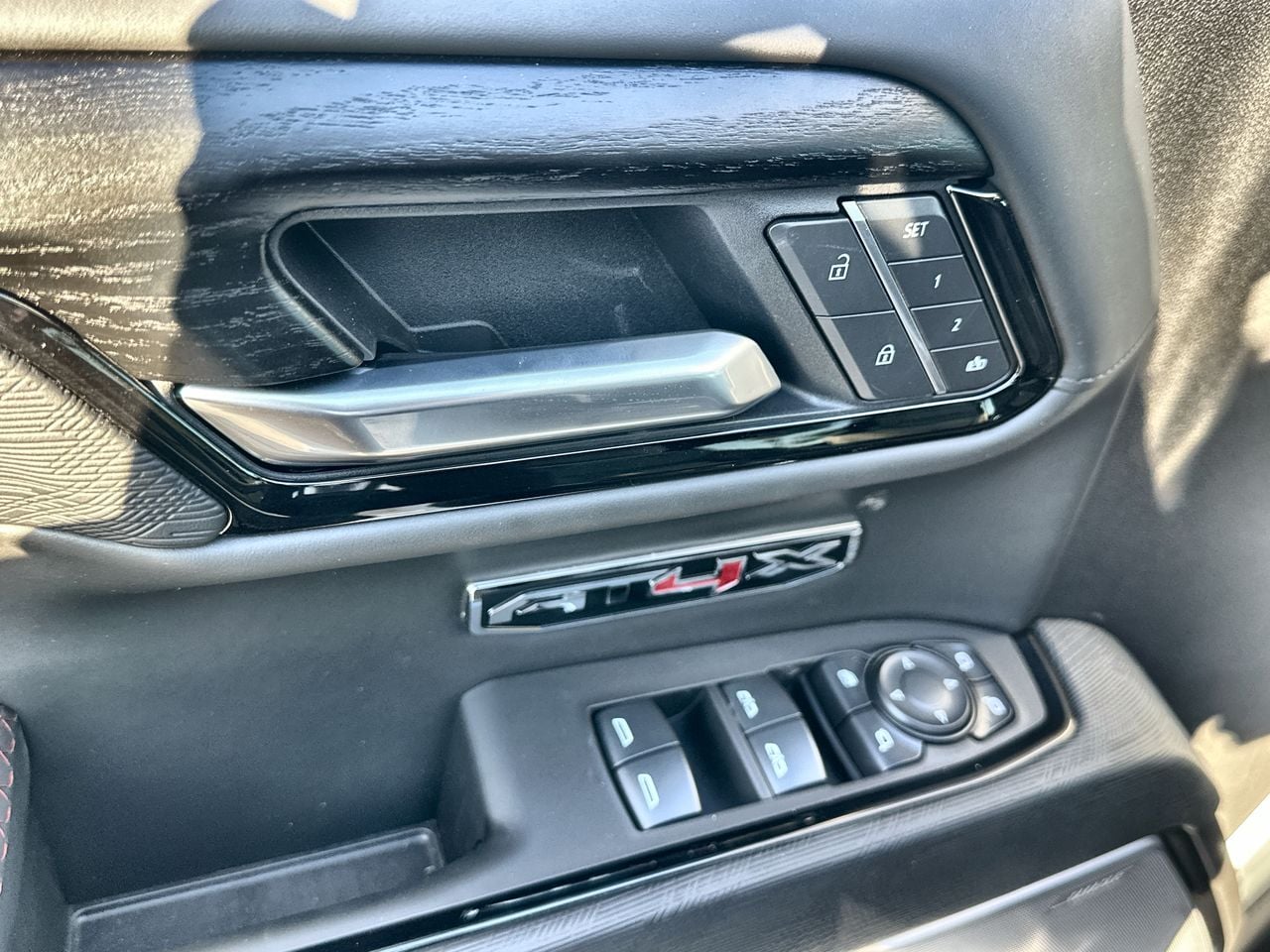 2026 GMC Sierra 1500 AT4X - Photo 61