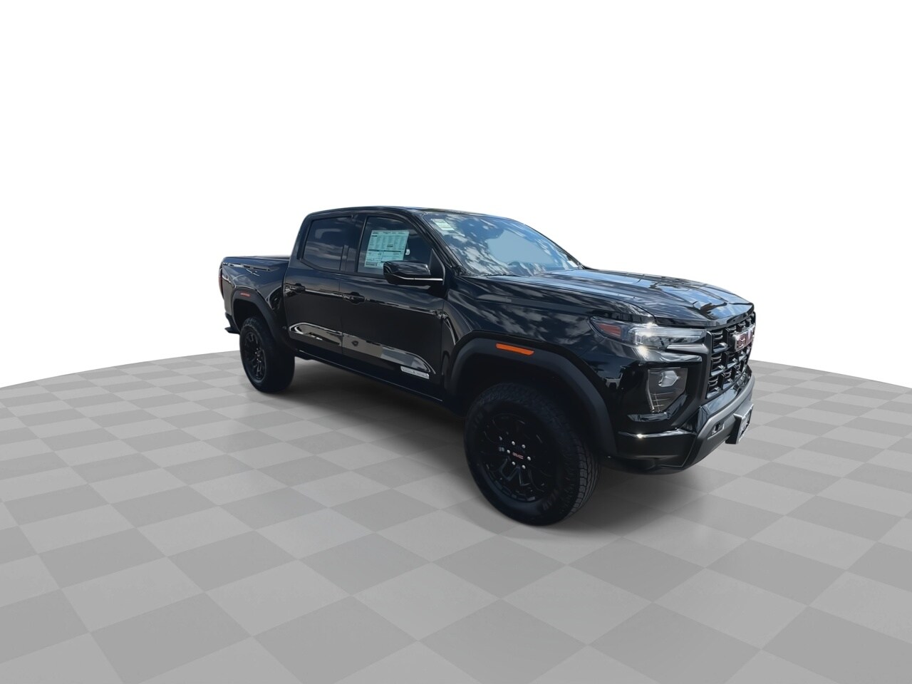 2026 Gmc Canyon Elevation photo 2