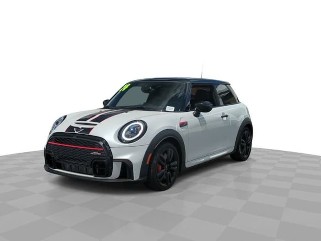 Used 2024 MINI Hardtop 2 Door John Cooper Works