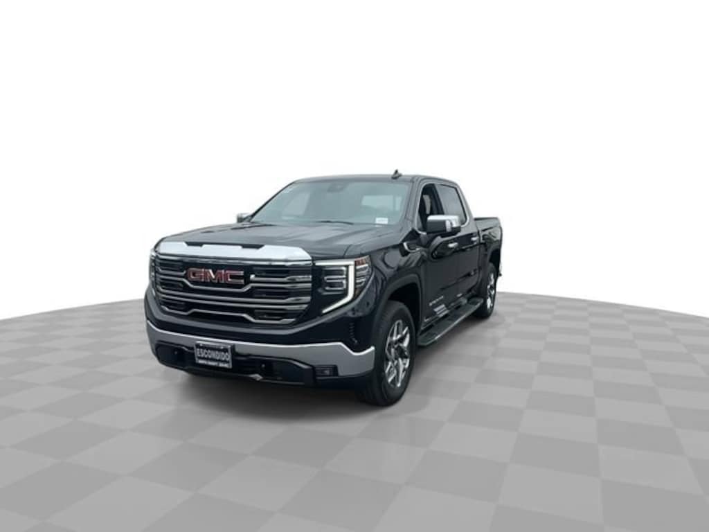 New 2026 GMC Sierra 1500 SLT Truck
