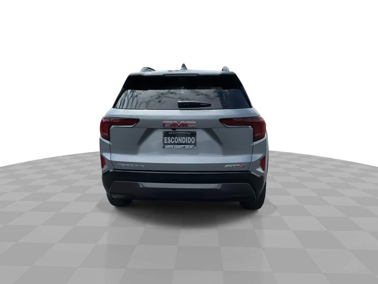 2026 GMC Terrain AT4 - Photo 43