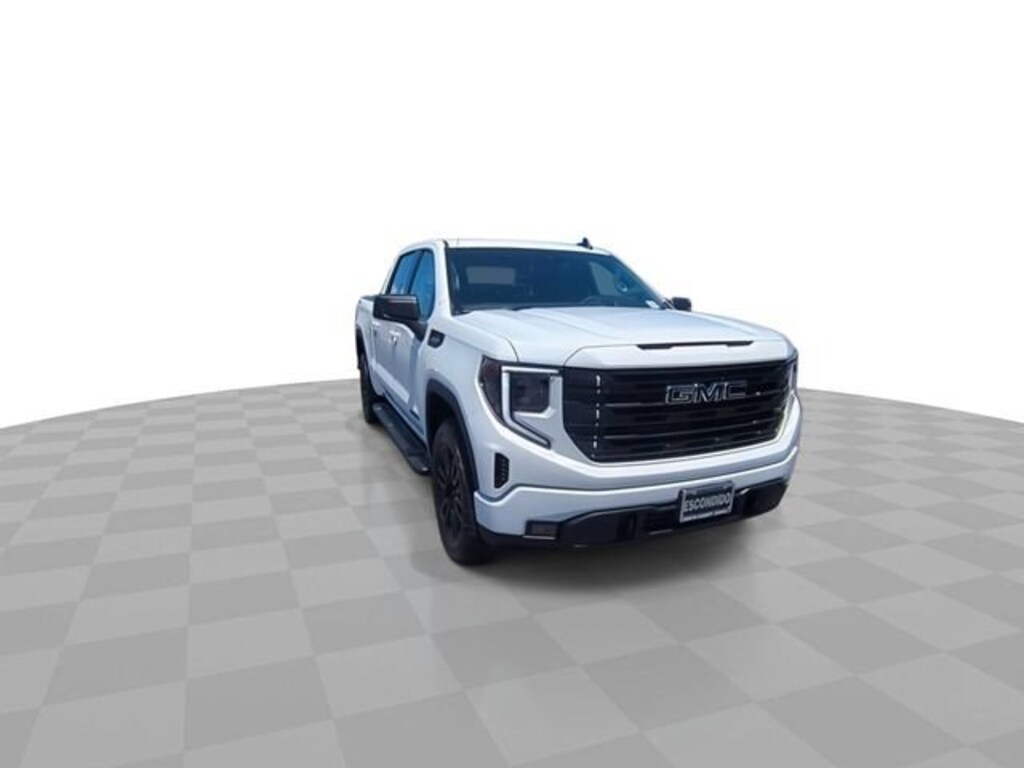 New 2026 GMC Sierra 1500 Elevation Truck