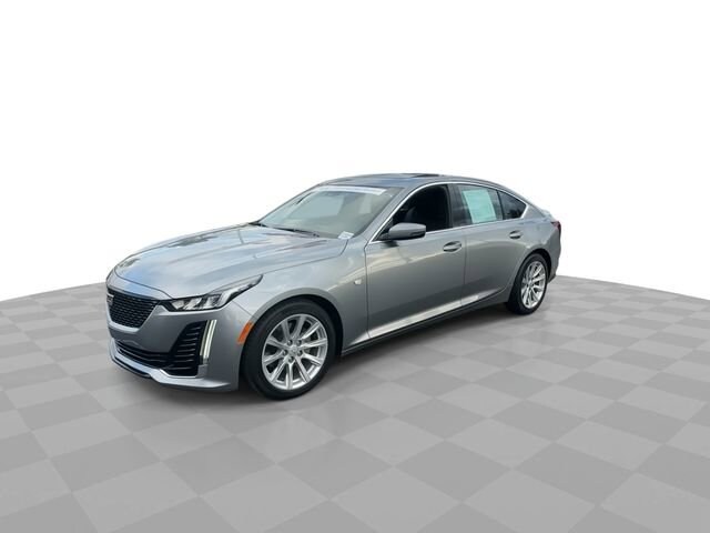 2023 Cadillac CT5 Luxury photo 4