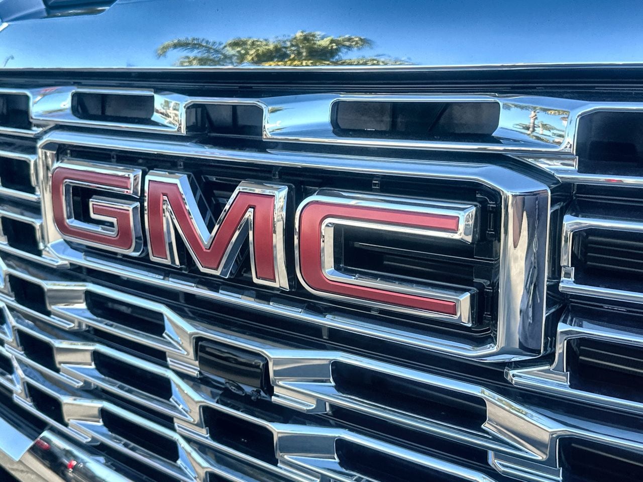 2026 GMC Sierra 2500HD Denali - Photo 70