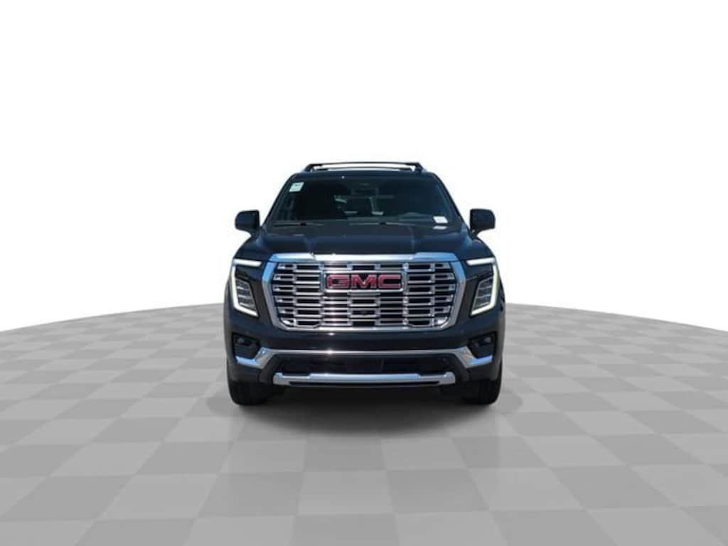 New 2026 GMC Yukon XL Denali SUV