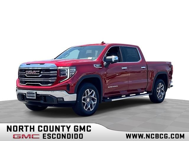 2025 GMC Sierra 1500