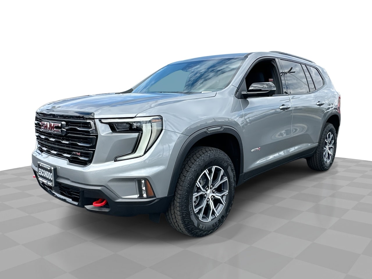 2026 GMC Acadia SUV 