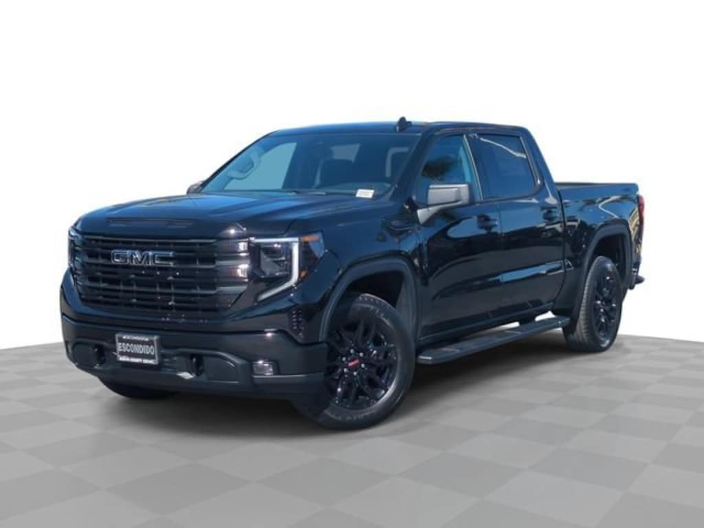 New 2026 GMC Sierra 1500 Elevation Truck