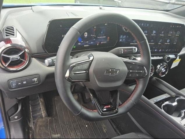 Certified 2025 Chevrolet Blazer EV RS with VIN 3GNKDJRJ2SS170149 for sale in Escondido, CA