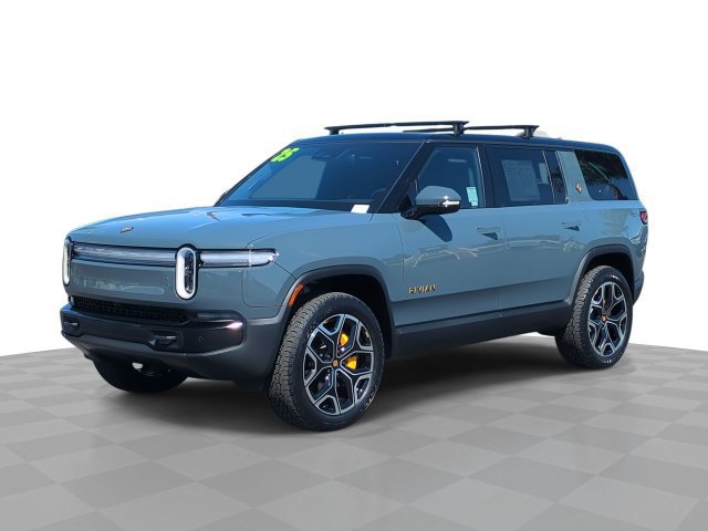 Used 2025 Rivian R1S Ascend with VIN 7PDSGCBP3SN074544 for sale in Escondido, CA