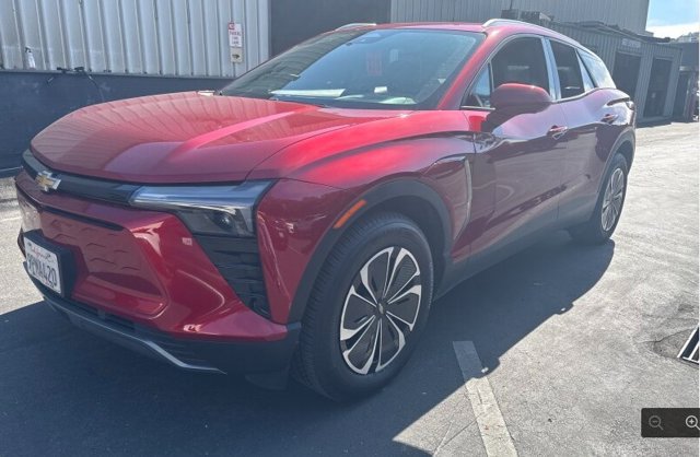  Chevrolet Blazer EV