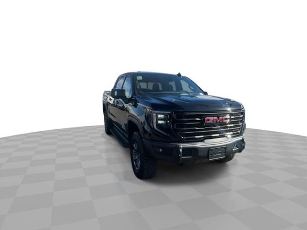 New 2026 GMC Sierra 1500 AT4X Truck