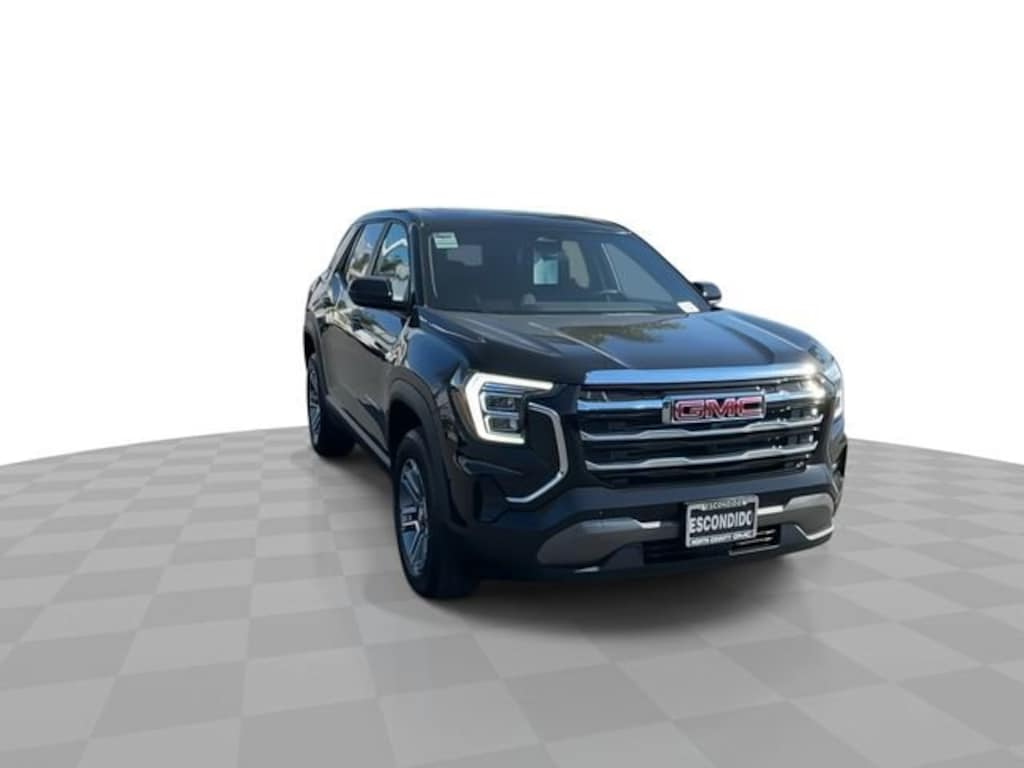 New 2026 GMC Terrain Elevation SUV