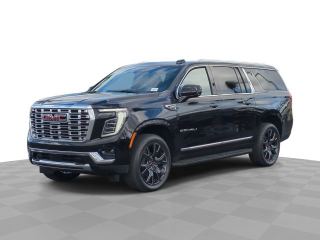 2027 GMC Yukon XL SUV 