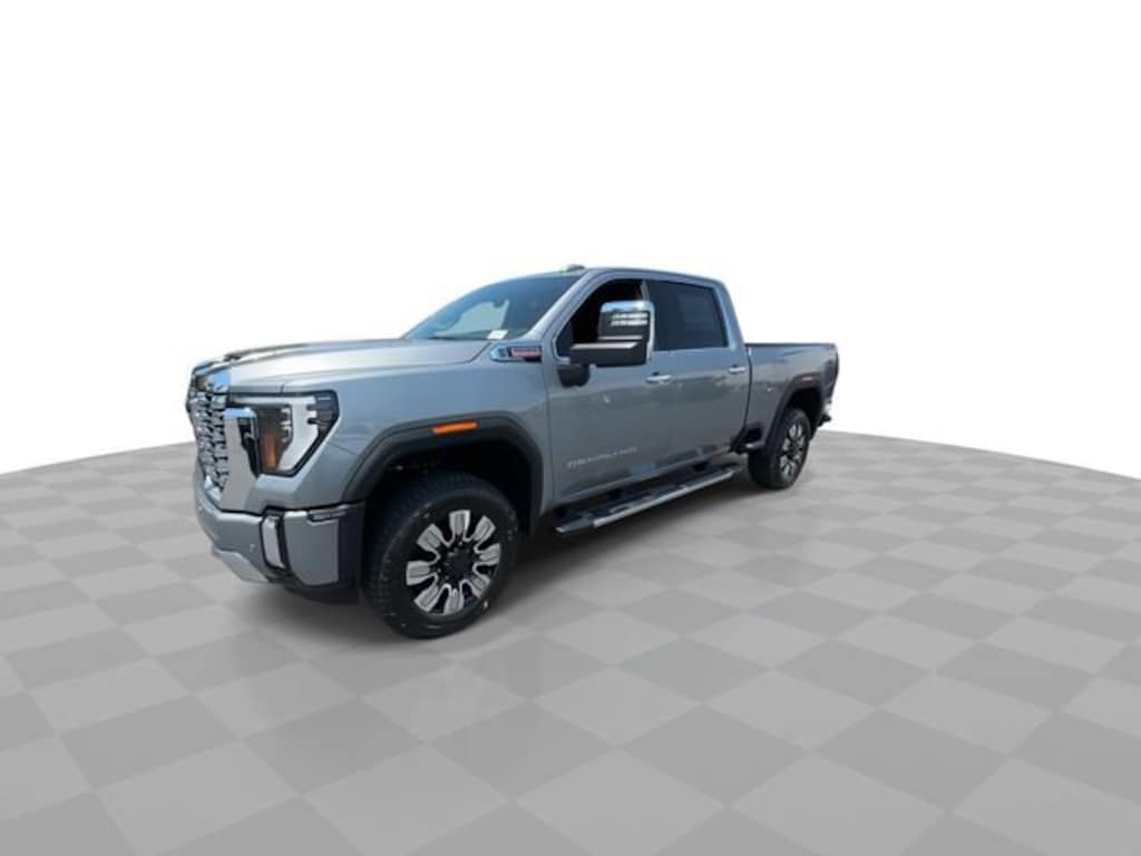 New 2025 GMC Sierra 3500 HD Denali Truck