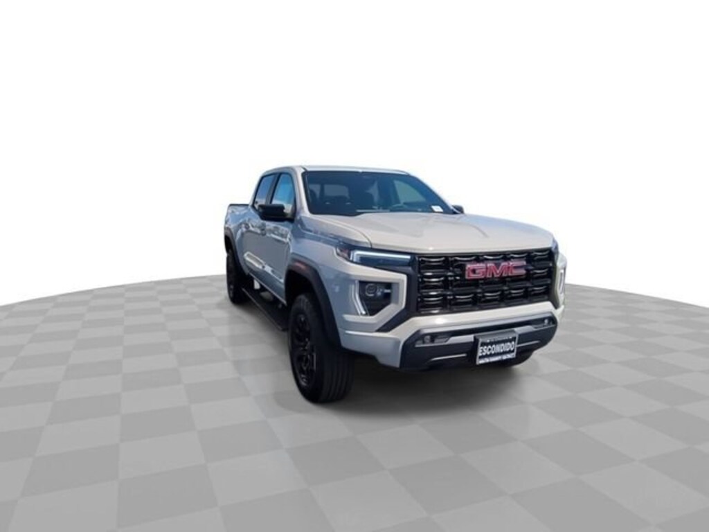 New 2026 GMC Canyon Elevation Truck
