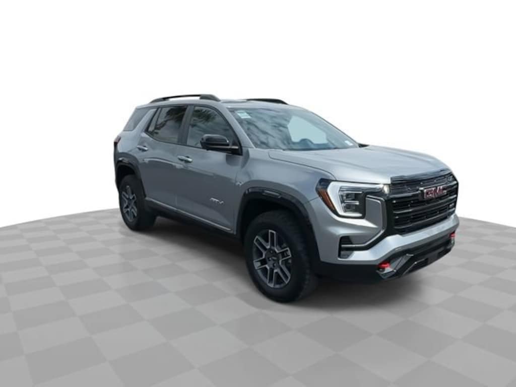 New 2026 GMC Terrain AT4 SUV