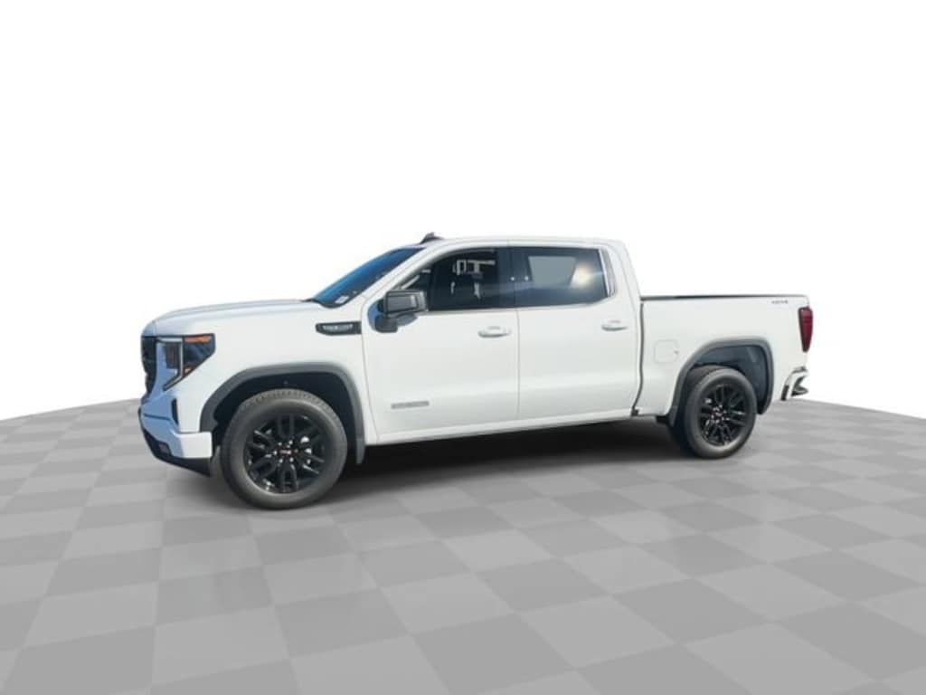 New 2026 GMC Sierra 1500 Elevation Truck