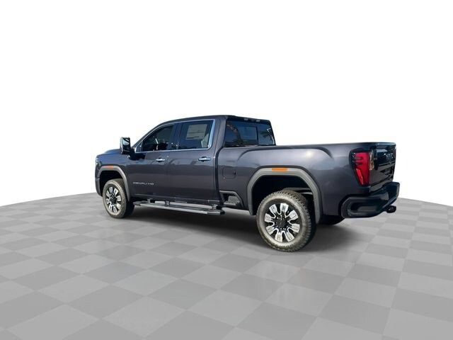 2026 GMC Sierra 2500HD Denali - Photo 7
